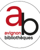 Avignon bibliothèque LOGO